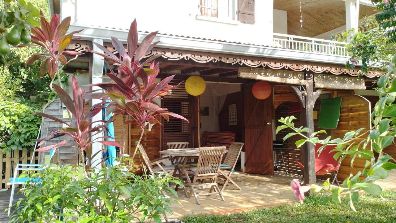 Kay Zanndoli Apartment La Trinite Exterior photo